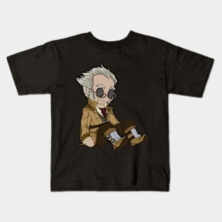 Dr Rudolph Van Richten Kids T-Shirt